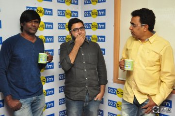 Nanna Nenu Naa Boyfriends Movie Song Launch at BIG FM